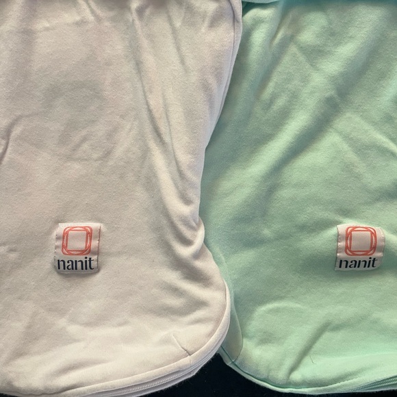 Nanit Sleep Sacks with Band - 3-6m - Picture 2 of 7